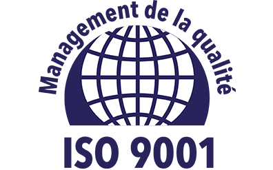 STAS 31 - Certifié Norme ISO 9001 - Management de la qualité 
