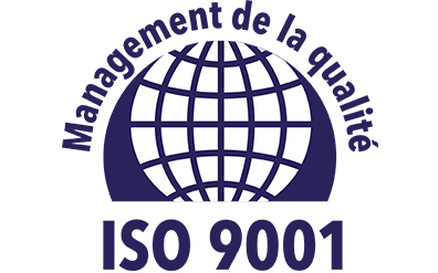 STAS 31 - Certifié Norme ISO 9001 - Management de la qualité 